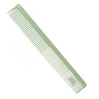 JRL Grzebień fryzjerski do strzyżenia 7,4” Zielony - J304 Light Green 19 cm