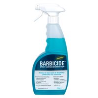 BARBICIDE Gotowy spray do dezynfekcji powierzchni bez alkoholu - 750ml