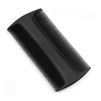 PONIK'S Grzebień higieniczny na wszy i gnidy do wyczesywania dwustronny - DG2000