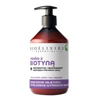 BIOELIXIRE Maska do włosów BIOTYNA - 500ml