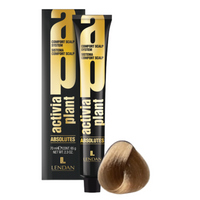 LENDAN Farba do włosów Activia Plant ABSOLUTES 9 - Ekstra jasny blond - 70ml