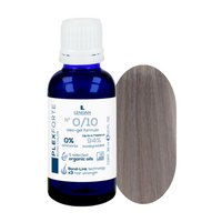 LENDAN Toner do włosów BOND COLOR Plex Forte 0/10 Popielaty - 30ml