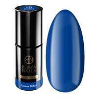 BOSKA NAILS Lakier hybrydowy Cinema Ticket 381 - 6ml