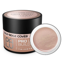 PALU Żel budujący do paznokci Pro Light Builder GOLD BEIGE COVER by Kalina Kalinowska - 45g