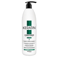 CHANTAL Odżywka do włosów KERATIN 2 - 1000g