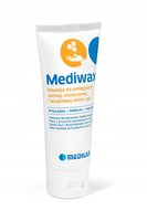 MEDIWAX Emulsja do pielęgnacji suchej, zniszczonej i wrażliwej skóry rąk - 75ml