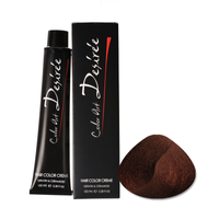 STAPIZ Color Art Desiree Farba do włosów 5,4 Miedziany Kasztan - 100ml