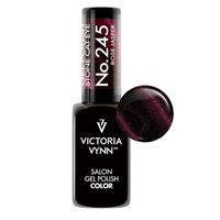 VICTORIA VYNN Lakier hybrydowy Cat Eye Rose Jasper 245 - 8ml