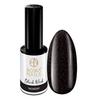 BOSKA NAILS Lakier hybrydowy Monday 509 - 6ml