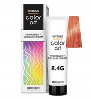 CHANTAL COLOR ART Farba do włosów 8,4G - 100ml