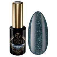 BOSKA NAILS Lakier Hybrydowy Christmas Light  444 - 6ml
