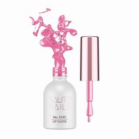 SAUTE NAILS Lakier hybrydowy S145 LIP GLOSS - 8ml