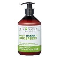 BIOELIXIRE Szampon do włosów BAOBAB - 500ml