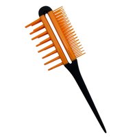 PONIK'S Grzebień dwustronny do rozczesywania włosów - DGS013