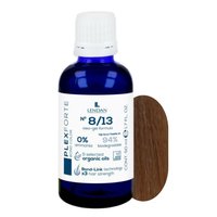 LENDAN Farba do włosów BOND COLOR Plex Forte 8/13 Jasny Złoto Popielaty Blond - 50ml