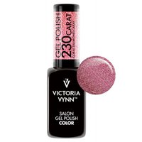 VICTORIA VYNN Lakier hybrydowy Carat Coral Diamond 230 - 8ml