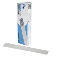 STALEKS Wymienne pilniki białe miękka baza EXPERT 20 #150 - 25 sztuk