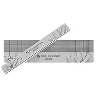 STALEKS Pilnik mineralny do paznokci PROSTY EXPERT 20 - 100/180 - 25 sztuk - NFE-20-100/180-25