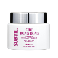 SUBTIL Wosk do stylizacji włosów modelujący CIRE DONG DONG - 90ml