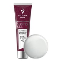 VICTORIA VYNN Akrylo-Żel budujący do paznokci Master Gel MILKY WHITE 02 - 60g