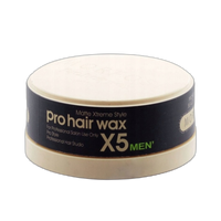 MORFOSE Wosk do włosów PRO HAIR WAX X5 Beżowy - 150ml