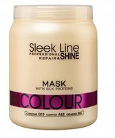 STAPIZ Maska do włosów farbowanych COLOUR - 1000ml