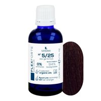 LENDAN Farba do włosów BOND COLOR Plex Forte 5/25 Jasny Kasztanowy Brąz - 50ml