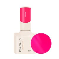 PB NAILS Lakier hybrydowy SHAKER - 8ml