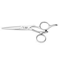 MIGIWA Nożyczki fryzjerskie do strzyżenia włosów 5,5" Swivel Cut Offset - MGW-55SW