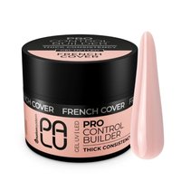 PALU Żel budujący do paznokci PRO CONTROL BUILDER GEL - FRENCH COVER - 45g