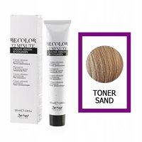 BE HAIR Toner BEZ AMONIAKU 12minutowa SAND 100ml