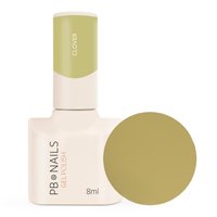 PB NAILS Lakier hybrydowy - CLOVER - 8ml