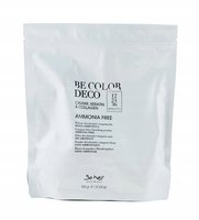 BE HAIR Be Color DECO Rozjaśniacz bez amoniaku - 500g