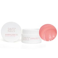 SAUTE NAILS Żel budujący MARMALADE GEL - Macaron - 50g - DUŻY