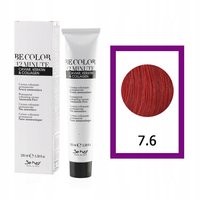 Be Color Farba BEZ AMONIAKU 12 minutowa 7,6 100ml