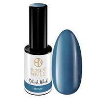 BOSKA NAILS Lakier hybrydowy Friday 513 - 6ml