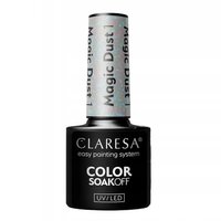 CLARESA Lakier hybrydowy MAGIC DUST 1 - 5g