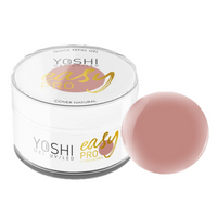 YOSHI Żel budujący Easy PRO - Cover Natural - 50ml - DUŻY