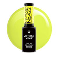 VICTORIA VYNN Lakier hybrydowy Hello Yellow 422 - 8ml
