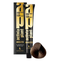 LENDAN Farba do włosów Activia Plant ABSOLUTES 6 - Ciemny Blond - 70ml