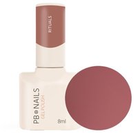PB NAILS Lakier hybrydowy RITUALS - 8ml