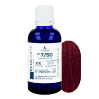 LENDAN Farba do włosów BOND COLOR Plex Forte 7/50 Średni Czerwony Blond - 50ml