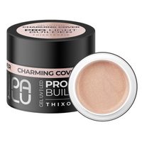 PALU Żel budujący do paznokci builder CHARMING COVER - 45g - ŚREDNI