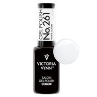 VICTORIA VYNN Lakier hybrydowy White Queen 261 - 8ml