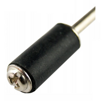 GNBLAB Nośnik do kapturków ściernych stalowo-gumowy 6mm