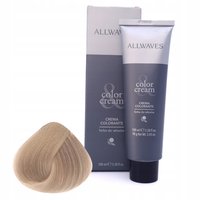 ALLWAVES Farba do włosów 1001 - Super Naturalny Popielaty Blond - 100ml