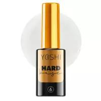 YOSHI Baza hybrydowa Hard Base No 6 - 10ml