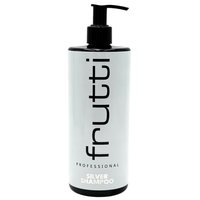 FRUTTI Szampon do włosów SILVER SHAMPOO - 500ml