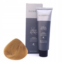 ALLWAVES Farba do włosów 8.34 - Miedziano Złoty Jasny Blond - 100ml