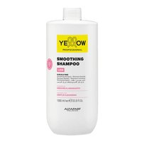 ALFAPARF YELLOW Szampon wygładzający do włosów SMOOTHING LISS - 1000ml